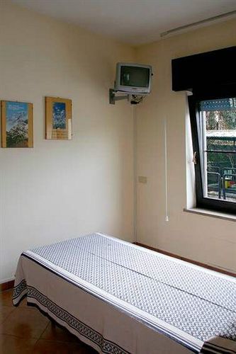 Casa Per Ferie Eremo Santa Rosa Da Lima Hotel โรม ภายนอก รูปภาพ