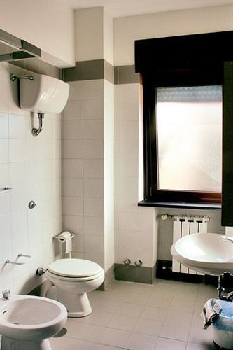 Casa Per Ferie Eremo Santa Rosa Da Lima Hotel โรม ภายนอก รูปภาพ